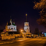 Бор Вечерний! 17