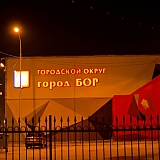 Бор Вечерний! 20