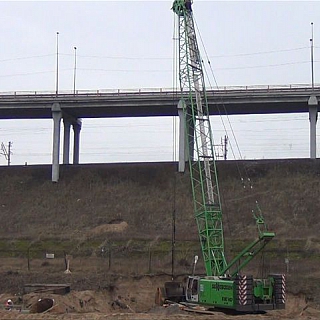 Финансирование строительства дублера моста через Волгу может быть увеличено 2