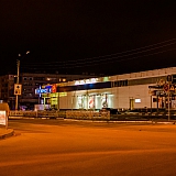 Бор Вечерний! 14