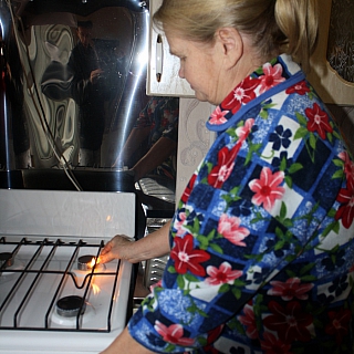 Газификация в Кантауровской стороне 2