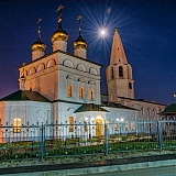 Бор Вечерний! 8