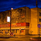 Бор Вечерний! 18