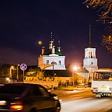 Бор Вечерний! 16