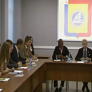 Международный круглый стол. 5