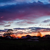 Бор Вечерний! 11