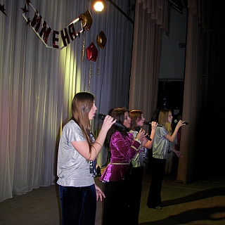 «Новые имена» на Бору. 4