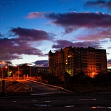 Бор Вечерний! 10