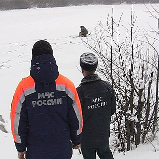 В Борском районе прошел совместный рейд инспекторов ГИМС, полиции и районной администрации 2