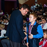 Чествование борских спортсменов. 84