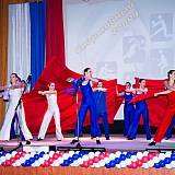 Чествование борских спортсменов. 86