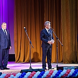 Чествование борских спортсменов. 9