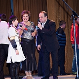 Чествование борских спортсменов. 55