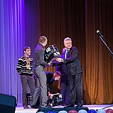 Чествование борских спортсменов. 19