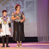 Чествование борских спортсменов. 57