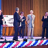 Чествование борских спортсменов. 13