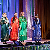 75-летний юбилей г.Бор 46