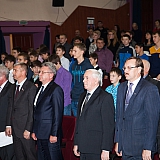 Чествование борских спортсменов. 75