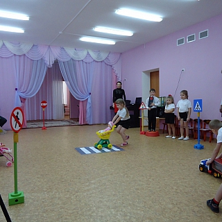 Борские полицейские провели акцию «Полиция устами детей» 2