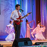 75-летний юбилей г.Бор 141