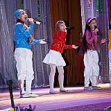 75-летний юбилей г.Бор 135