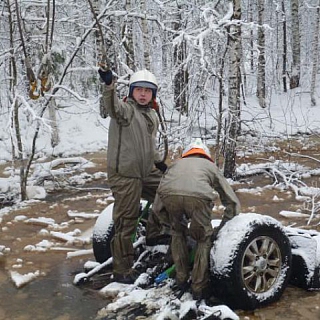 В результате ДТП в Борском районе погибли 5 человек (16+) 2
