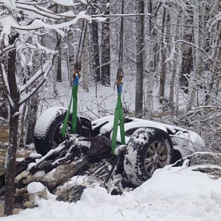 В результате ДТП в Борском районе погибли 5 человек (16+) 3