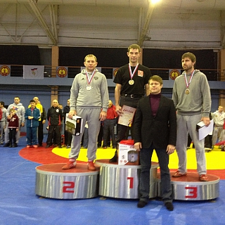 Чемпионат России по греко-римской борьбе 3