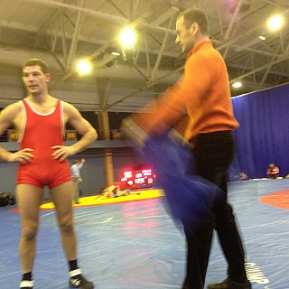 Чемпионат России по греко-римской борьбе 2