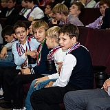 Чествование борских спортсменов. 81