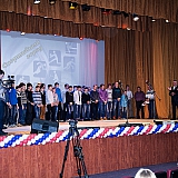 Чествование борских спортсменов. 46