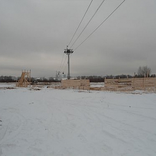 «Ледовый городок» появится на Бору 3