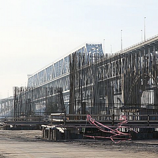 Строительство дублера Борского моста может завершиться в 2016 году — Шанцев 5