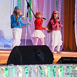 75-летний юбилей г.Бор 134