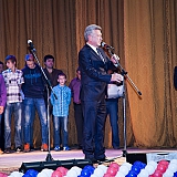 Чествование борских спортсменов. 42