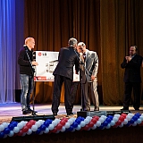 Чествование борских спортсменов. 14