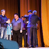 Чествование борских спортсменов. 45