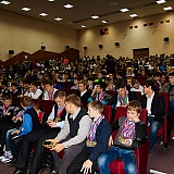 Чествование борских спортсменов. 79