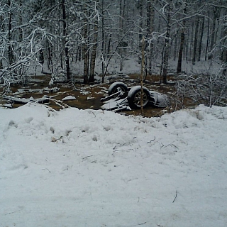 В результате ДТП в Борском районе погибли 5 человек (16+) 1