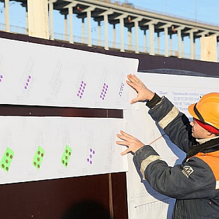 Строительство дублера Борского моста может завершиться в 2016 году — Шанцев 3