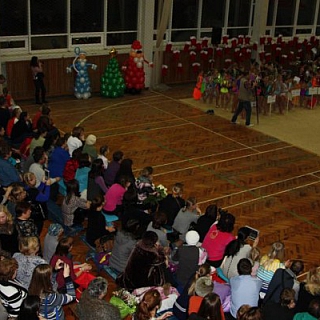 Турнир по художественной гимнастике “Зимние звездочки” 1