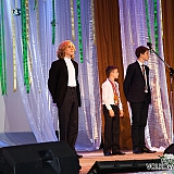 75-летний юбилей г.Бор 110