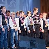 Чествование борских спортсменов. 52