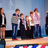 Чествование борских спортсменов. 71