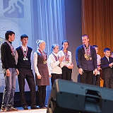 Чествование борских спортсменов. 60