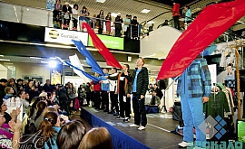 "Fashion Day" в ТРЦ "Зеркало"