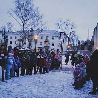 Молодёжный проект «Orange Jam» 7