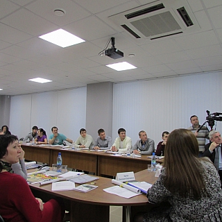 Сообщество борских предпринимателей 2