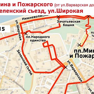 Уважаемые жители и гости Н.Новгорода, 7-8 января в городе - Эстафета Олимпийского огня! 26