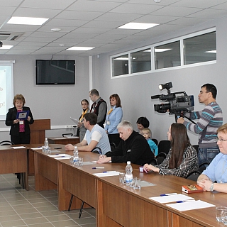 Новоселье резидентов Борского бизнес-инкубатора 1